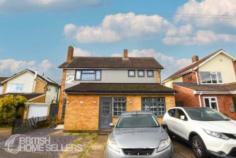 Quinton Rise, Oadby, Leicester, Leicestershire, LE2