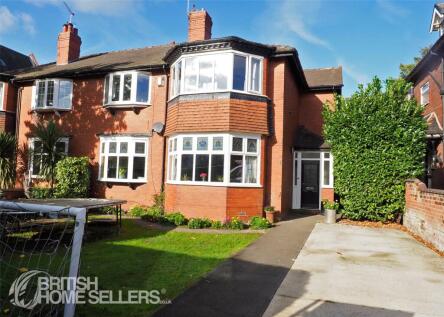 Victorian Crescent, Doncaster, South Yorkshire, DN2