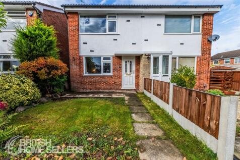 Siskin Road, Stockport, Greater Manchester, SK2