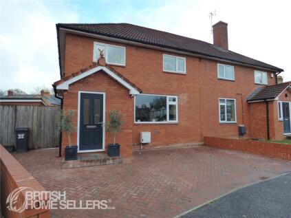 Addison Grove, Taunton, Somerset, TA2