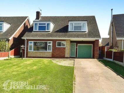 Westdale Crescent, Kirton Lindsey, Gainsborough, Lincolnshire, DN21