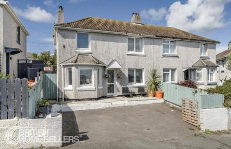 Treveneth Crescent, Newlyn, Penzance, Cornwall, TR18