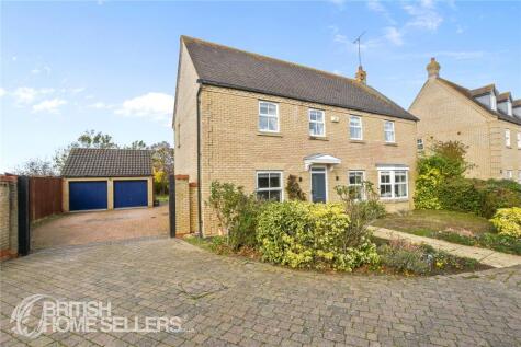 Longmeadow Drive, Wilstead, Bedford, Bedfordshire, MK45