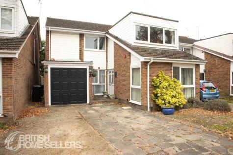 Hyburn Close, Bricket Wood, St. Albans, Hertfordshire, AL2