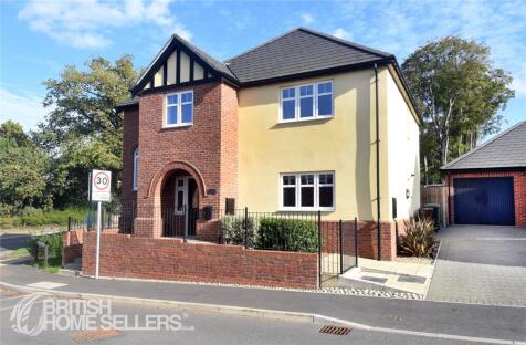 Sidney Bunn Way, Drayton, Norwich, Norfolk, NR8