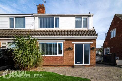 Chartwell Close, Marske-by-the-Sea, Redcar, North Yorkshire, TS11