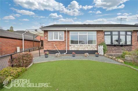 Nursery Avenue, Stockton Brook, Stoke-on-Trent, Staffordshire, ST9