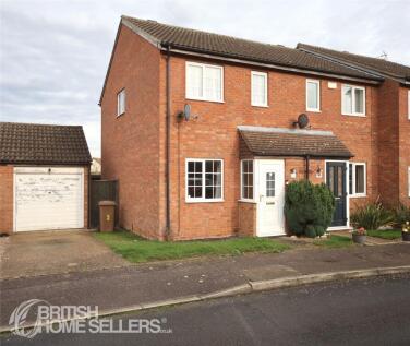 Chauncy Gardens, Baldock, Hertfordshire, SG7