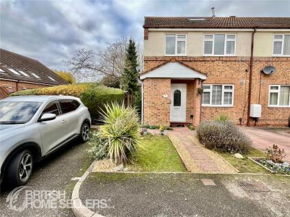 St. Loyes Close, Halesowen, West Midlands, B62