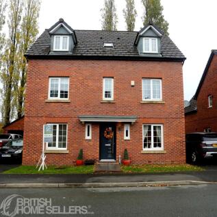 North Croft, Atherton, Manchester, Greater Manchester, M46