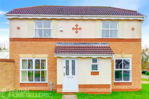 Curlew Close, Driffield, East Riding of Yorkshi, YO25