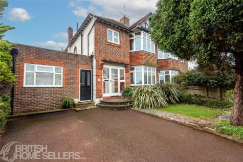 Goldstone Crescent, Hove, East Sussex, BN3