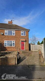 Egreaves Avenue, Loscoe, Heanor, Derbyshire, DE75