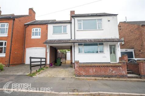 Chestnut Road, Glenfield, Leicester, Leicestershire, LE3