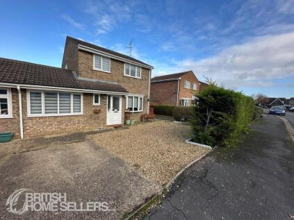 Swift Close, Deeping St. James, Peterborough, Lincolnshire, PE6