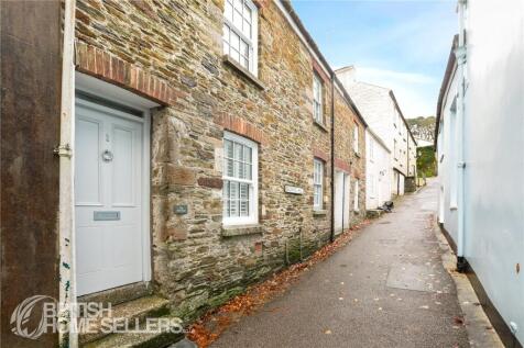 Browns Hill, Fowey, Cornwall, PL23