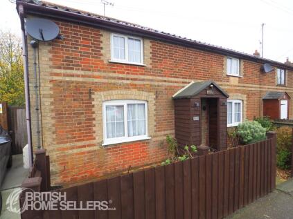 Church Road, Stowupland, Stowmarket, Suffolk, IP14