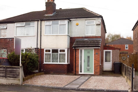 June Avenue, Leigh, Greater Manchester, WN7