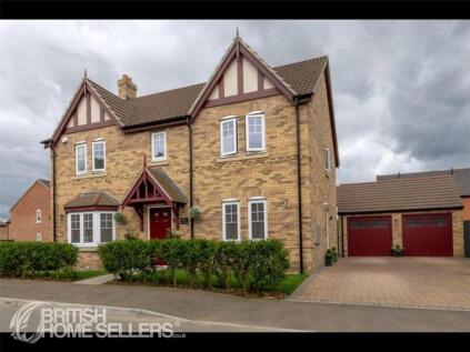 Hoplands Road, Coningsby, Lincoln, Lincolnshire, LN4