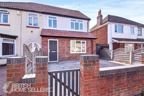 Poultney Road, Coventry, West Midlands, CV6