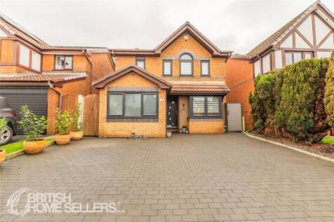 Simkin Way, Oldham, Greater Manchester, OL8
