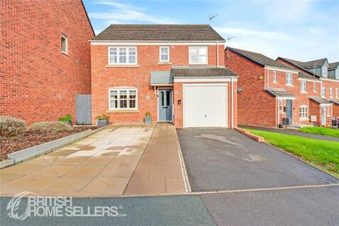 Tetchill Brook Road, Ellesmere, Shropshire, SY12