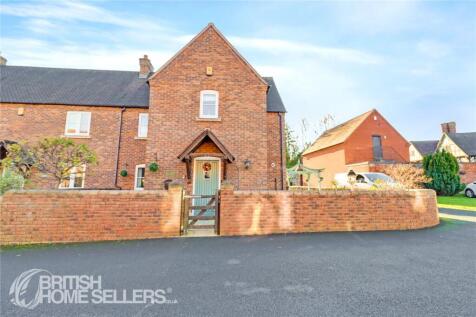 Arleston Manor Mews, Arleston, Telford, Shropshire, TF1