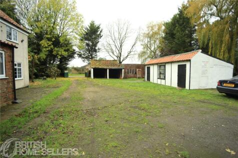 Back Lane, Stickford, Boston, Lincolnshire, PE22