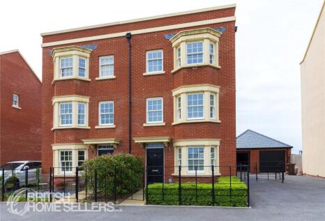 Pandora Grove, Sherford, Plymouth, Devon, PL9