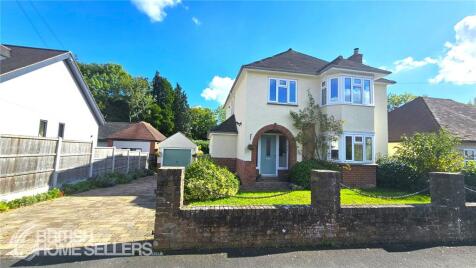 Central Avenue, Church Stretton, Shropshire, SY6