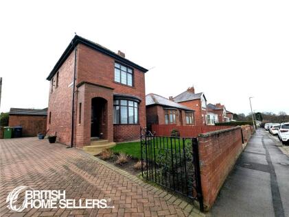 Oxford Street, Shildon, Durham, DL4