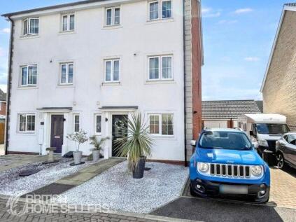 Hedge Sparrow Road, Stowmarket, Suffolk, IP14