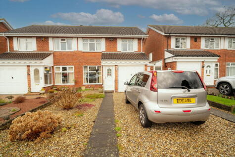 Glascote Close, Shirley, Solihull, B90 2TA