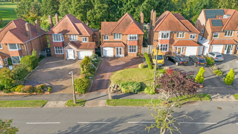 Buryfield Road, Solihull, B91