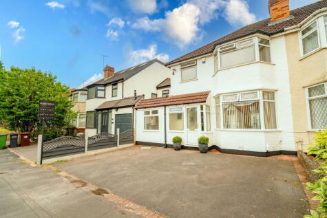 Stanway Road, Shirley, Solihull, B90 3JG