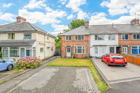 Boyd Grove, Birmingham, B27 7NJ