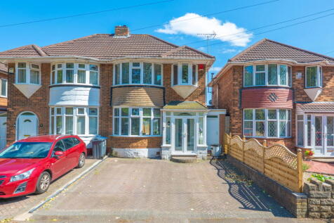 Clay Lane, Birmingham, B26 1DX