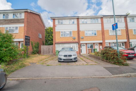 Ratcliffe Road, Solihull, B91 2JA