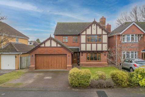 Stockley Crescent, Shirley, Solihull, B90 3SW