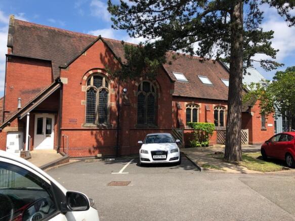 The chapel