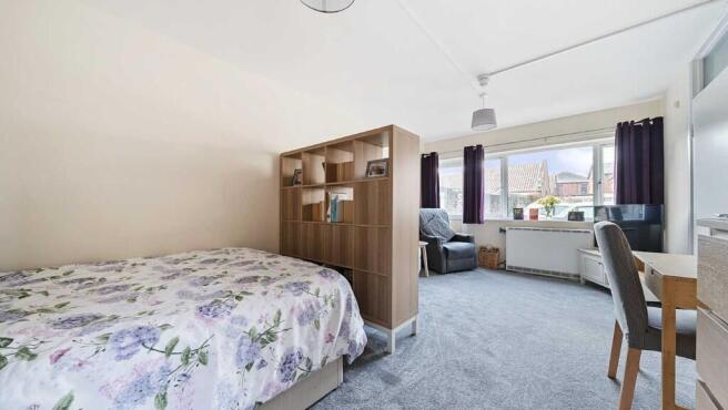 Example studio flat