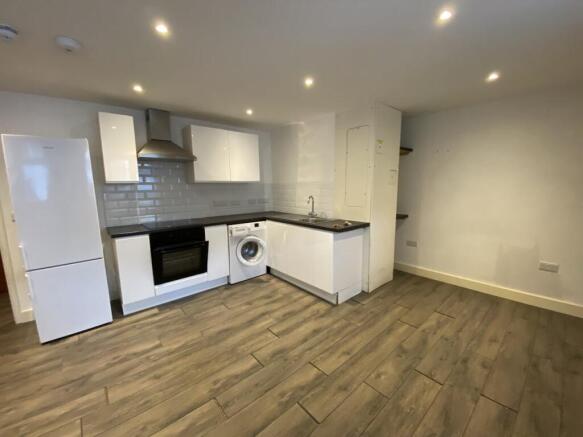 Flat 2 - Studio