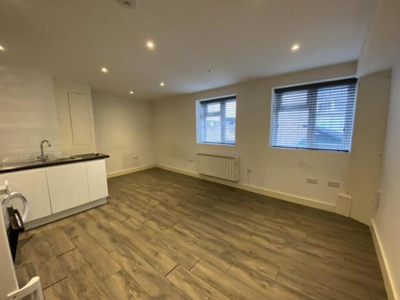 Flat 2 - Studio