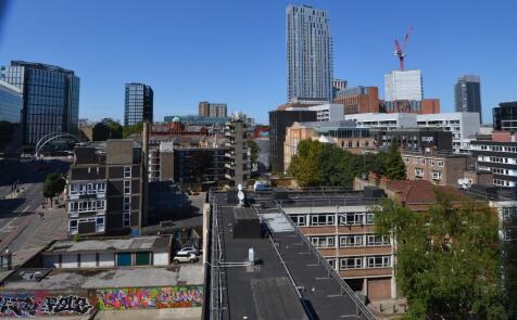 Charles Square, London, N1