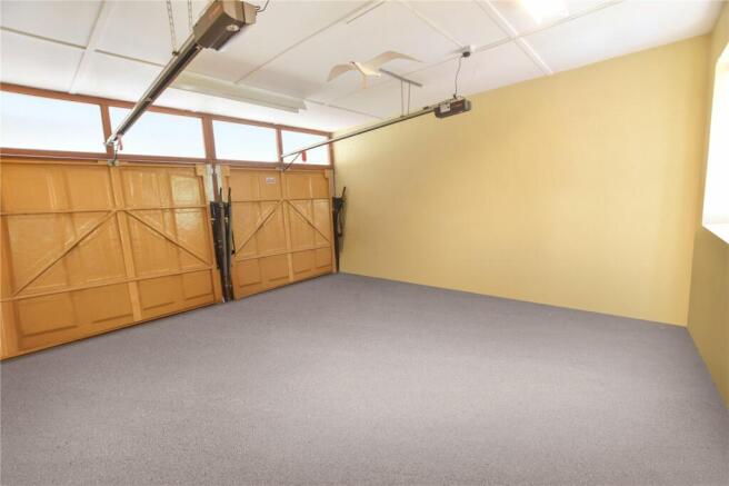 Double Garage