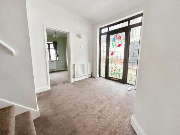 Entrance Hall