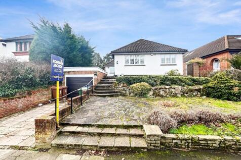 Hill Crescent, Bexley, Kent, DA5