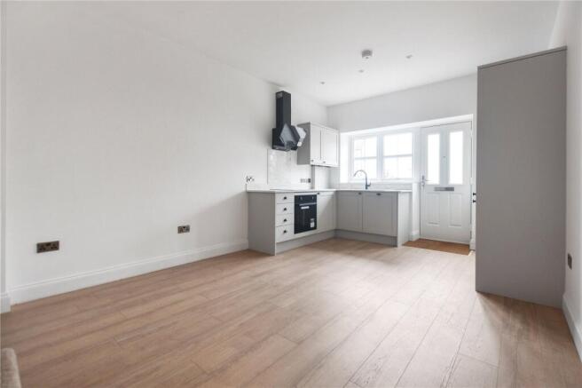 Kitchen/Reception