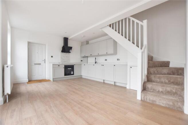 Kitchen/Reception