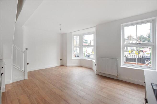 Kitchen/Reception